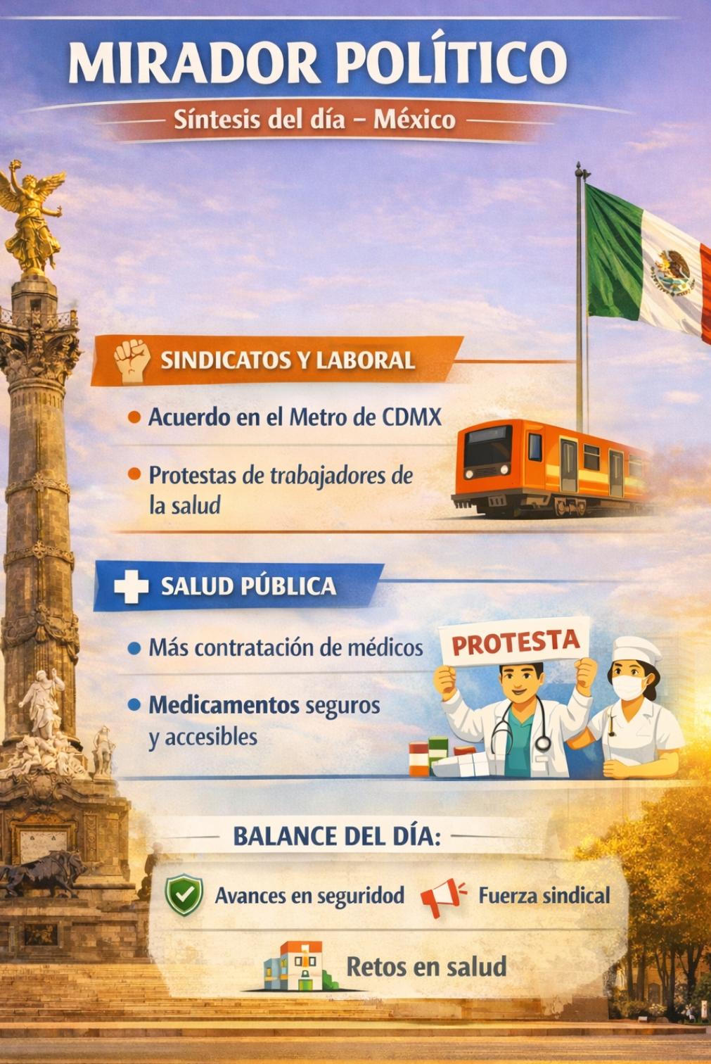 El sistema de salud muestra estructurales, pero también presión  para su mejora.